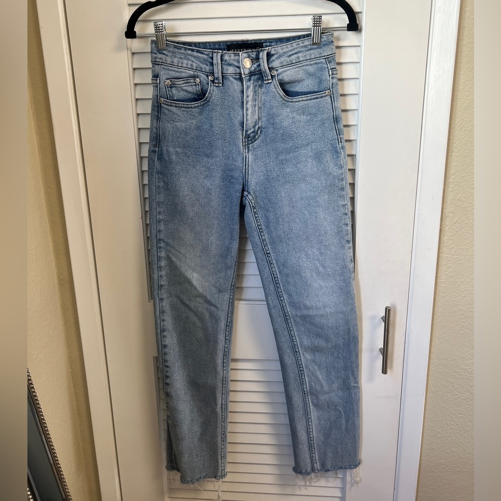 RES DENIM X high rise jeans